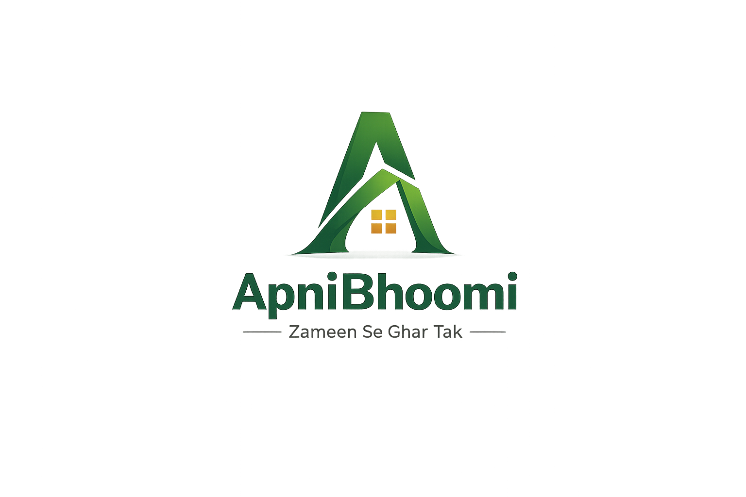 ApniBhoomi Logo